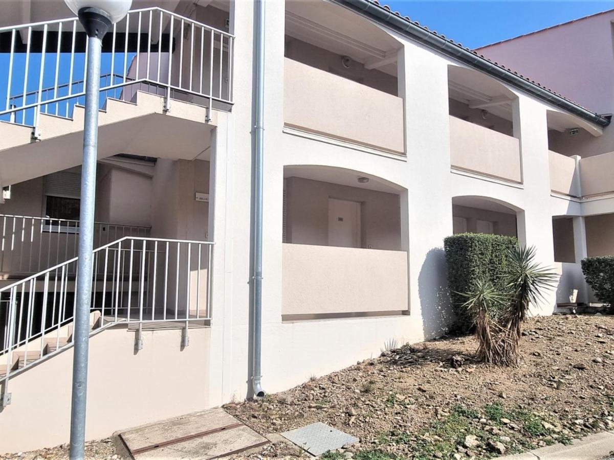 Appartement T2 Avec Terrasse, Parking, Wifi, Proche Plage - Fr-1-309-373 Banyuls-sur-Mer Exterior foto
