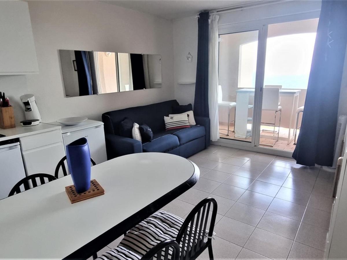 Appartement T2 Avec Terrasse, Parking, Wifi, Proche Plage - Fr-1-309-373 Banyuls-sur-Mer Exterior foto
